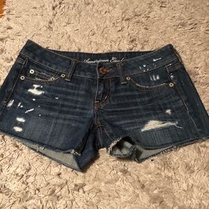 American Eagle woman’s shorts